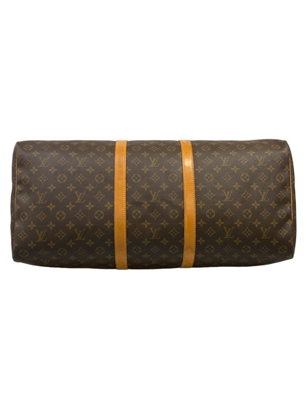 Louis Vuitton Boston Bag Monogram Keepall 60 - Picture 5 of 15